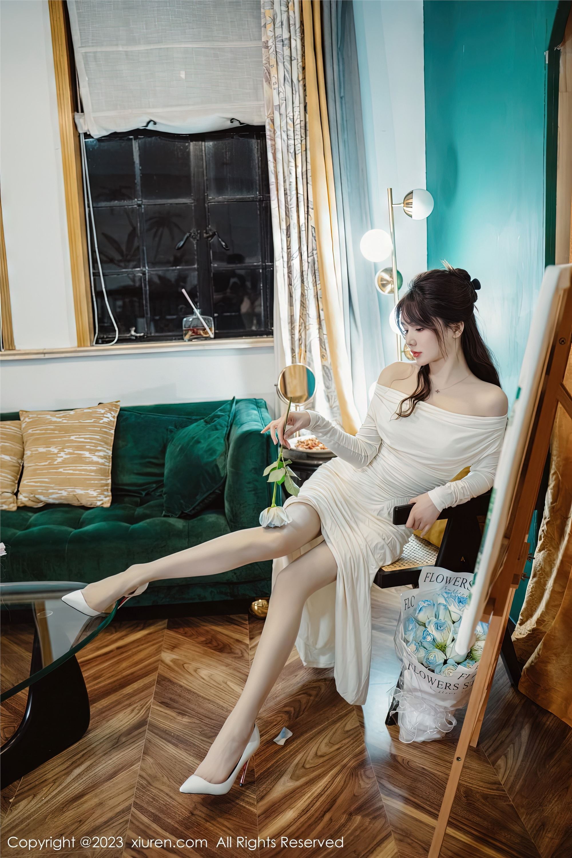 Xiuren秀人网 2023.01.29 NO.6182 婠婠么